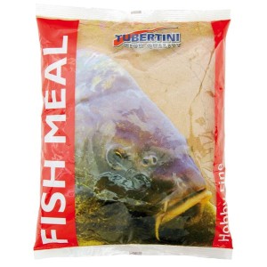 TUBERTINI  PASTERELLO FISH MEAL ESCA PRONTA 1 KG