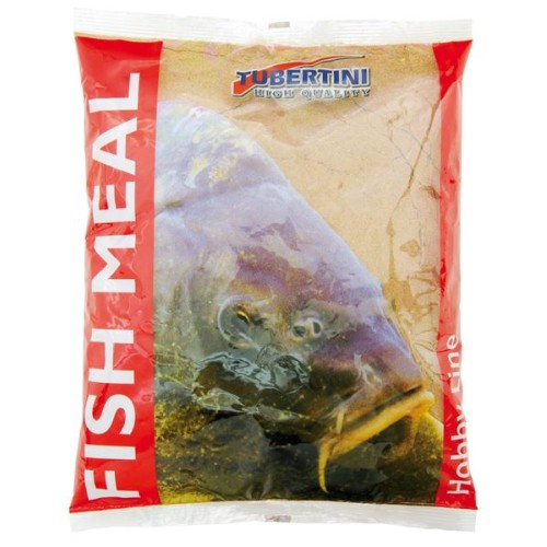TUBERTINI  PASTERELLO FISH MEAL ESCA PRONTA 1 KG