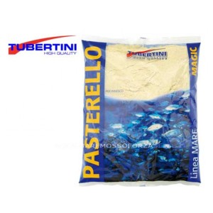 TUBERTINI PASTERELLO ESCA PRONTA AL FORMAGGIO 1 KG