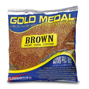 TUBERTINI PASTURA GOLD MEDAL  BROWN  1 KG