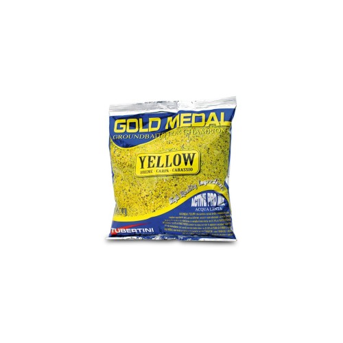 TUBERTINI PASTURA GOLD MEDAL YELLOW 1 KG