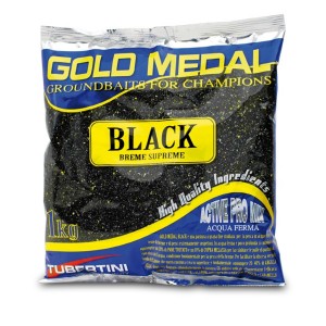 TUBERTINI PASTURA GOLD MEDAL BLACK 1 KG