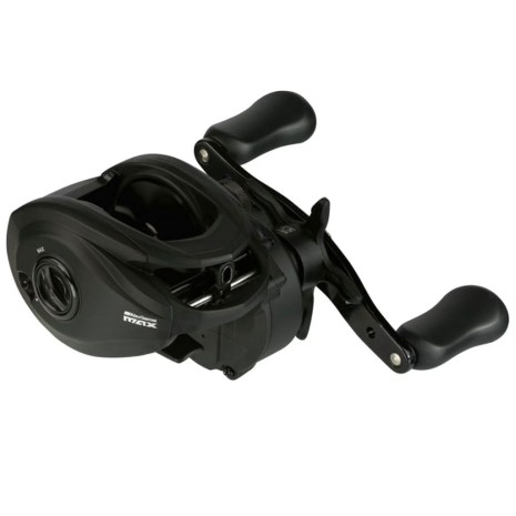 ABU GARCIA MAX 5 PREDATOR LP CASTING