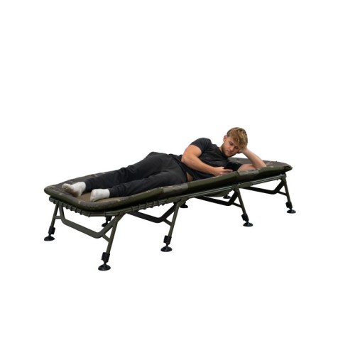 SOLAR WORLDWIDE BEDCHAIR STD 8 LEG