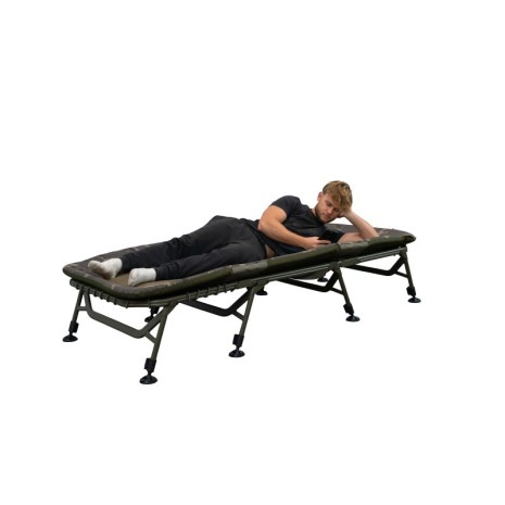 SOLAR WORLDWIDE BEDCHAIR STD 8 LEG