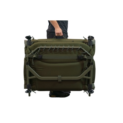 SOLAR WORLDWIDE BEDCHAIR STD 6 LEG