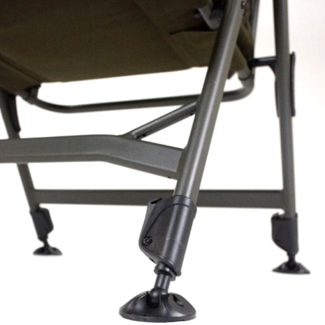 SOLAR SP C-TECH RECLINER CHAIR HIGH  NEW