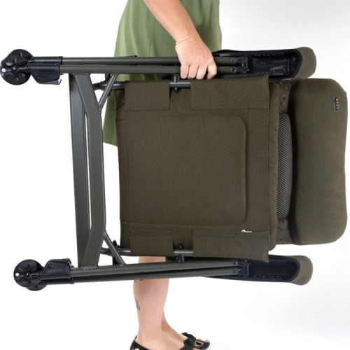 SOLAR SP C-TECH RECLINER CHAIR HIGH  NEW