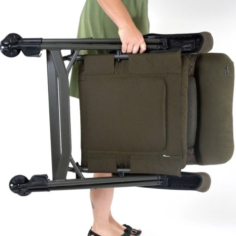 SOLAR SP C-TECH RECLINER CHAIR HIGH  NEW