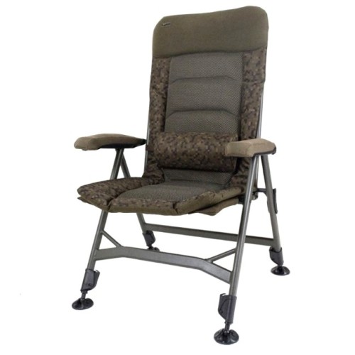 SOLAR SP C-TECH RECLINER CHAIR HIGH  NEW