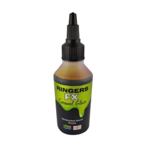 RINGERS FX CARAMEL GLAZE 100 ML