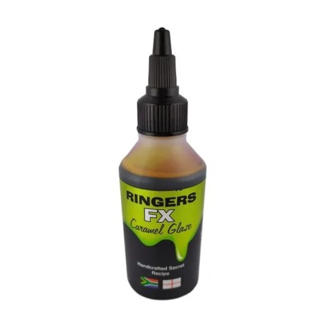 RINGERS FX CARAMEL GLAZE 100 ML