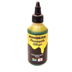 RINGERS GLAZE PINEAPPLE 100 ML