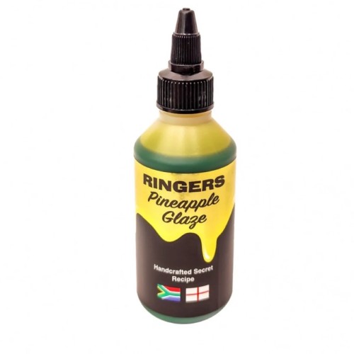 RINGERS GLAZE PINEAPPLE 100 ML