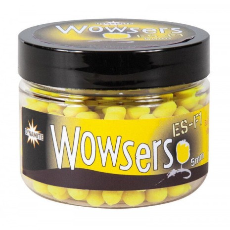 DYNAMITE BAIT  WOWSERS 5MM E 7MM