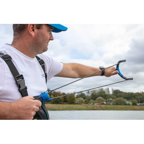PRESTON GROUNDBAIT CATAPULT