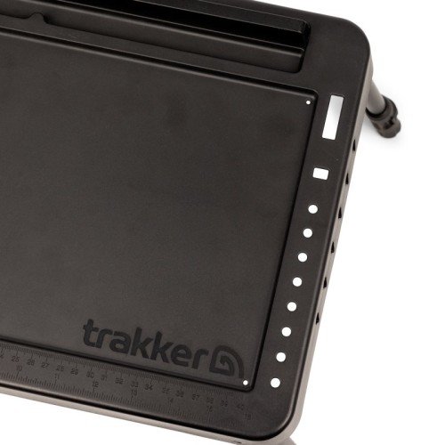 TRAKKER DELUXE BIVVY TABLE