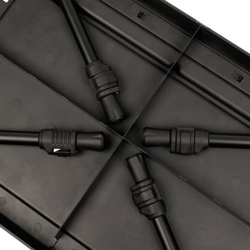 TRAKKER DELUXE BIVVY TABLE