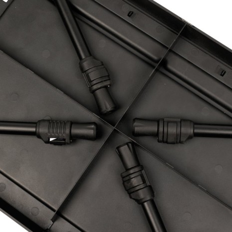 TRAKKER DELUXE BIVVY TABLE