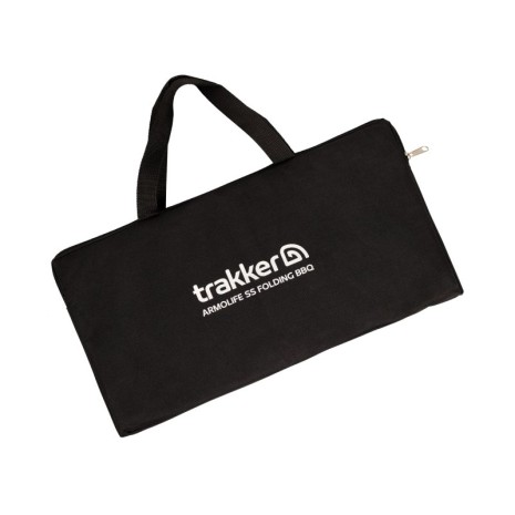 TRAKKER ARMOLIFE SS FOLDING BBQ