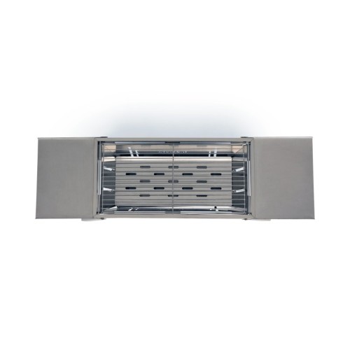 TRAKKER ARMOLIFE SS FOLDING BBQ