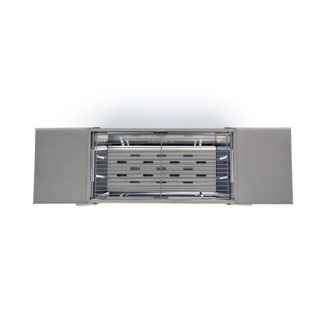 TRAKKER ARMOLIFE SS FOLDING BBQ
