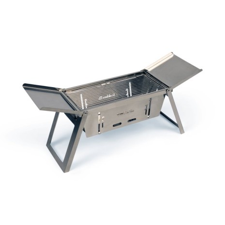 TRAKKER ARMOLIFE SS FOLDING BBQ