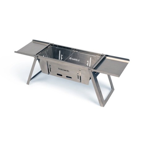 TRAKKER ARMOLIFE SS FOLDING BBQ