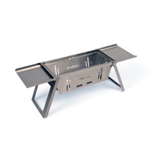 TRAKKER ARMOLIFE SS FOLDING BBQ