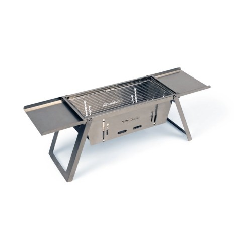 TRAKKER ARMOLIFE SS FOLDING BBQ