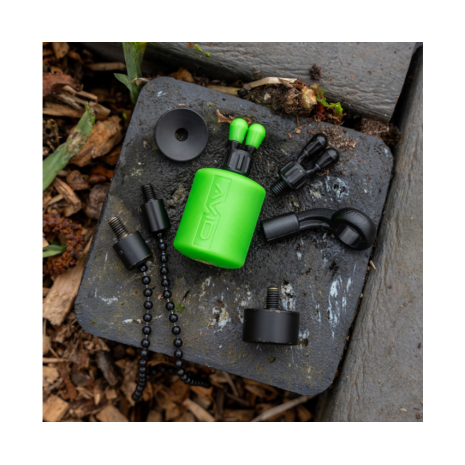 AVID CARP XL REVOLVE BOBBIN KIT RED