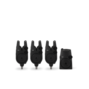 AVID CARP VTX 3+1 BITE ALARM SET