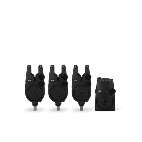 AVID CARP VTX 3+1 BITE ALARM SET