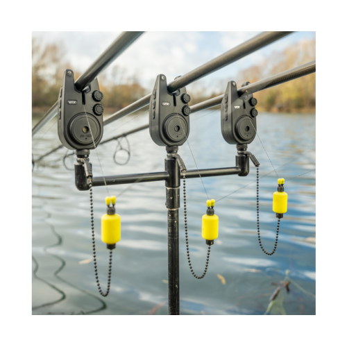 AVID CARP VTX 3+1 BITE ALARM SET