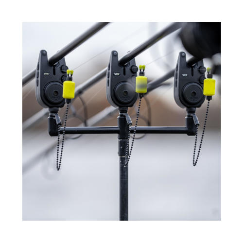 AVID CARP VTX 3+1 BITE ALARM SET