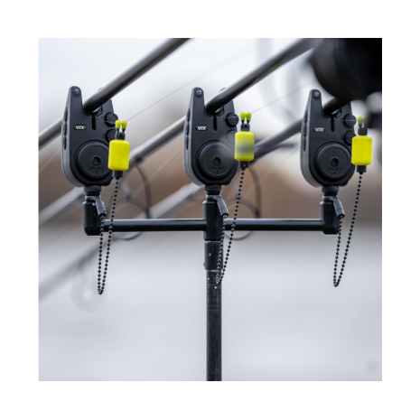 AVID CARP VTX 3+1 BITE ALARM SET
