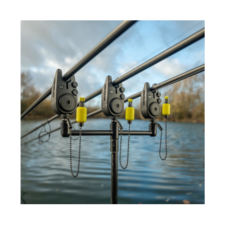 AVID CARP VTX 3+1 BITE ALARM SET