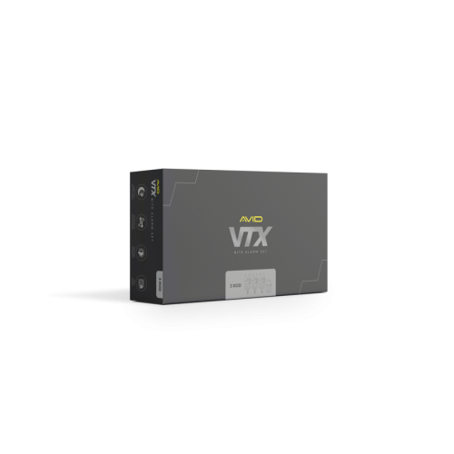 AVID CARP VTX 3+1 BITE ALARM SET