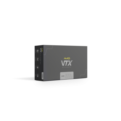 AVID CARP VTX 3+1 BITE ALARM SET