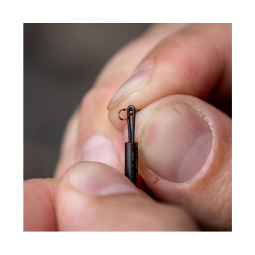 AVID CARP OUTLINE FLECKTONE LONG BAG STEM RING...