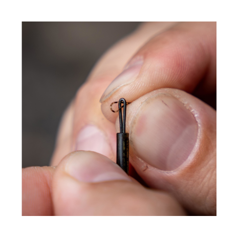 AVID CARP OUTLINE FLECKTONE LONG BAG STEM RING SWIVEL