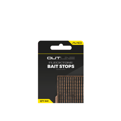AVID CARP OUTLINE FLECKTONE BAIT STOPS