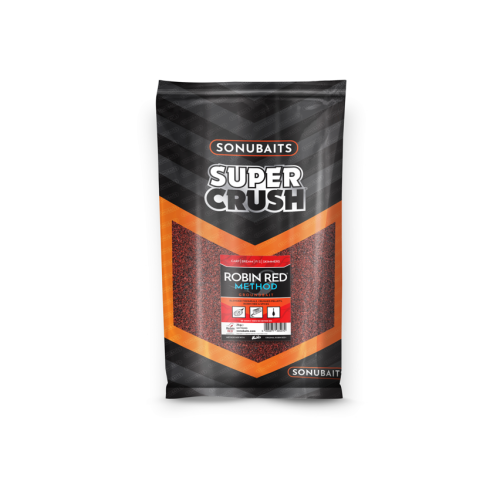 SONUBAITS ROBIN RED METHOD MIX 2 KG.