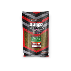 SONUBAITS SUPER FEEDER FISHMEAL GROUNDBAIT 2 KG.