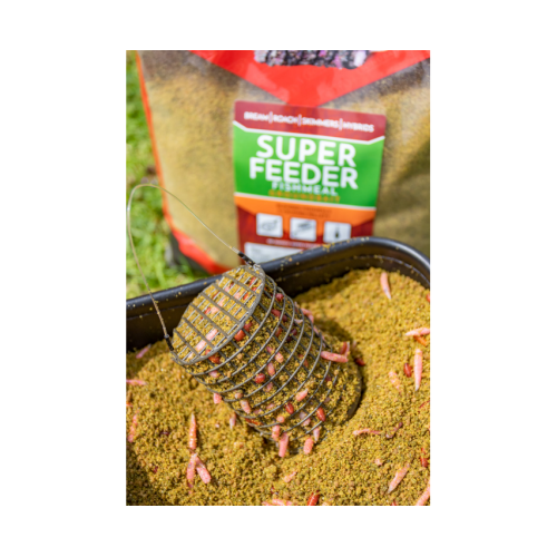 SONUBAITS SUPER FEEDER FISHMEAL GROUNDBAIT 2 KG.