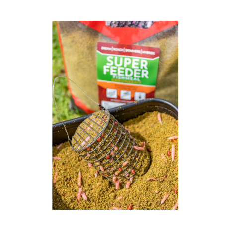 SONUBAITS SUPER FEEDER FISHMEAL GROUNDBAIT 2 KG.