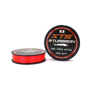 DAIKIKI XTS STURGEON 300 MT. 0,53 MM.