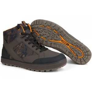 FOX CHUNK CAMO MID BOOTS TG. 44