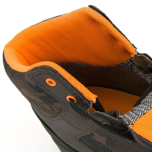 FOX CHUNK CAMO MID BOOTS TG. 44