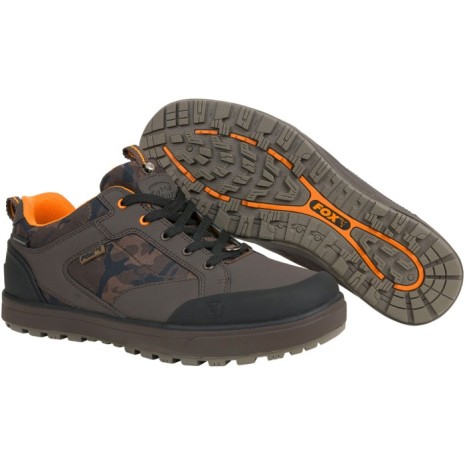FOX CHUNK CAMO TRAINERS TG. 41 E 44